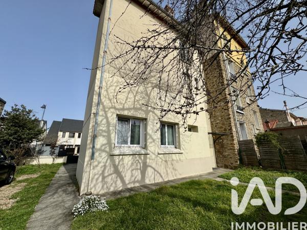 Appartement à vendre 4 pièces 72 m² Maisons-Alfort