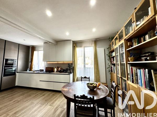 Appartement à vendre 4 pièces 72 m² Maisons-Alfort