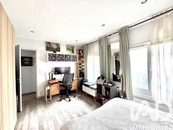 Appartement à vendre 4 pièces 72 m² Maisons-Alfort