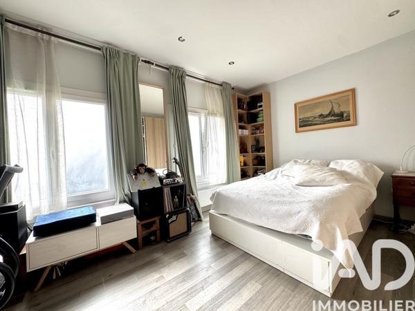 Appartement à vendre 4 pièces 72 m² Maisons-Alfort