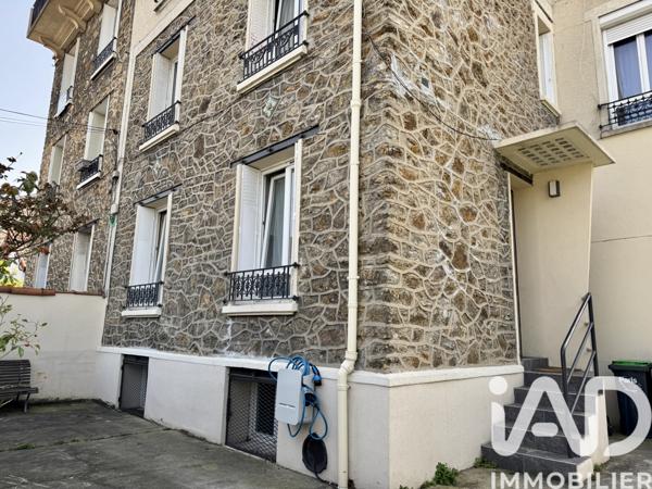 Appartement à vendre 4 pièces 72 m² Maisons-Alfort