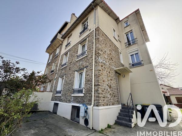 Appartement à vendre 4 pièces 72 m² Maisons-Alfort