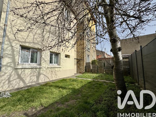 Appartement à vendre 4 pièces 72 m² Maisons-Alfort