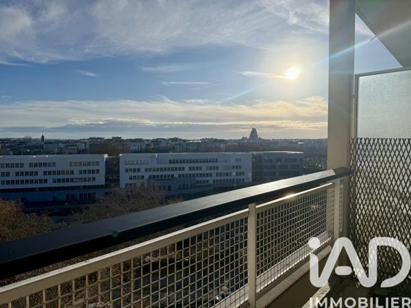 Appartement à vendre 2 pièces 53 m² Paris 12