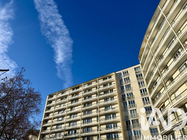 Appartement à vendre 2 pièces 53 m² Paris 12