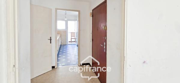 Appartement à vendre 3 pièces TOULON (83)