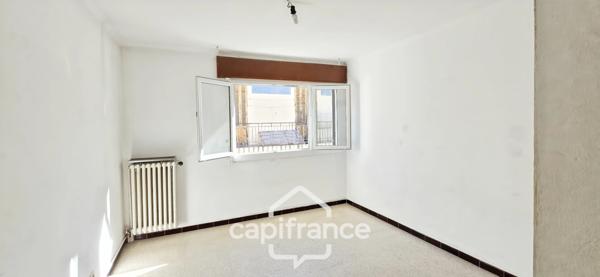 Appartement à vendre 3 pièces TOULON (83)