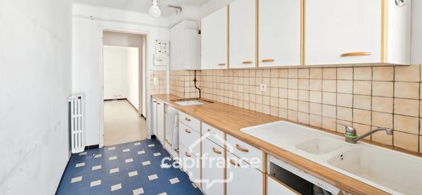 Appartement à vendre 3 pièces TOULON (83)