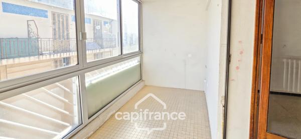 Appartement à vendre 3 pièces TOULON (83)