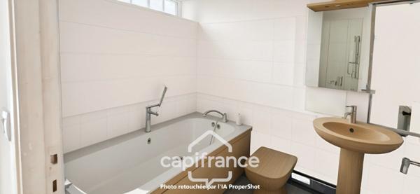 Appartement à vendre 3 pièces TOULON (83)