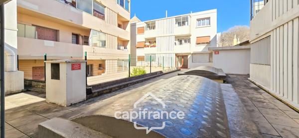 Appartement à vendre 3 pièces TOULON (83)