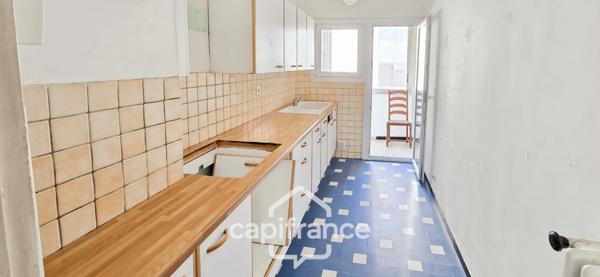Appartement à vendre 3 pièces TOULON (83)