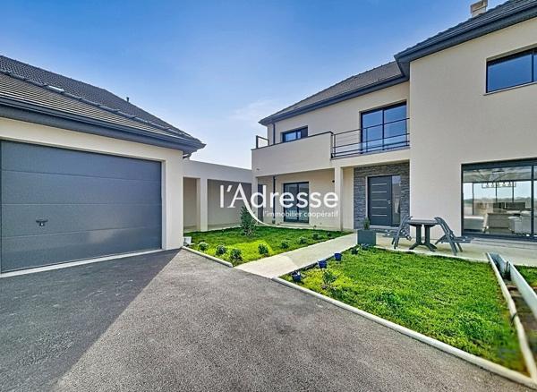 Maison individuelle Saint Fiacre 6 pièce(s)