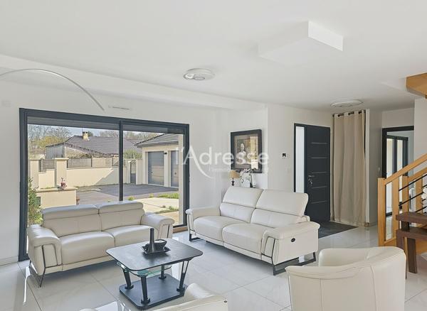 Maison individuelle Saint Fiacre 6 pièce(s)