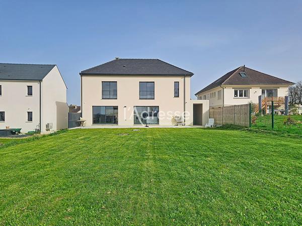 Maison individuelle Saint Fiacre 6 pièce(s)