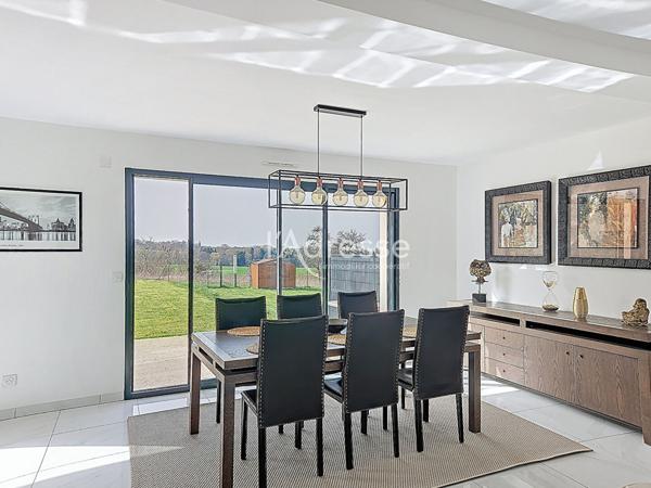 Maison individuelle Saint Fiacre 6 pièce(s)