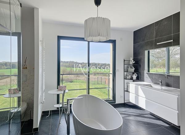 Maison individuelle Saint Fiacre 6 pièce(s)