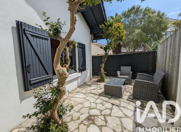 Maison à vendre 3 pièces 60 m² La Teste-de-Buch