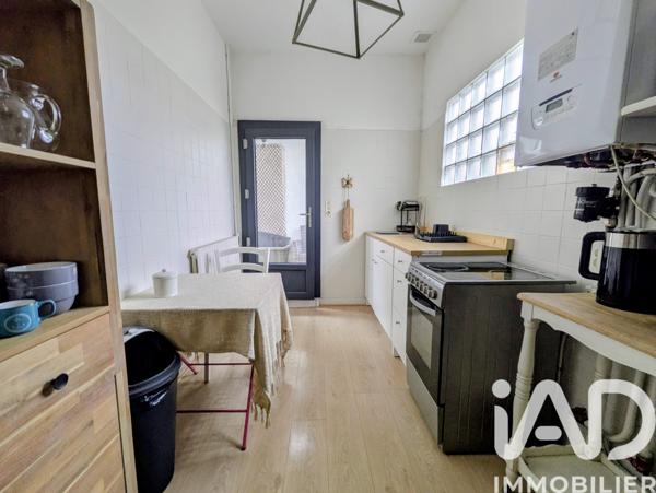 Maison à vendre 3 pièces 60 m² La Teste-de-Buch