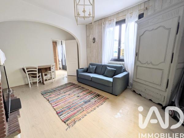 Maison à vendre 3 pièces 60 m² La Teste-de-Buch