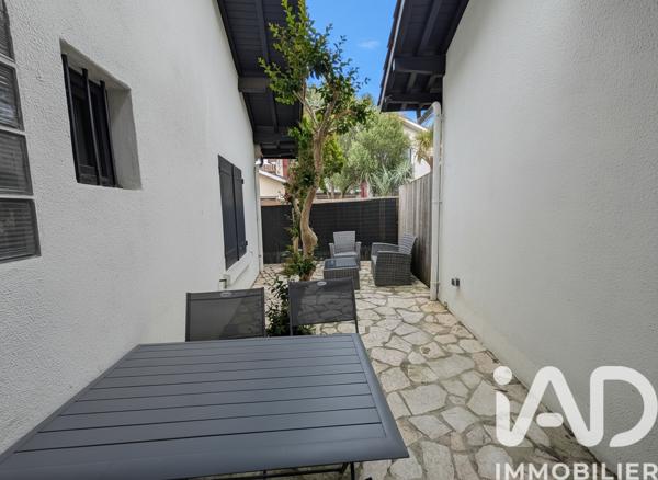 Maison à vendre 3 pièces 60 m² La Teste-de-Buch