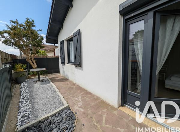Maison à vendre 3 pièces 60 m² La Teste-de-Buch