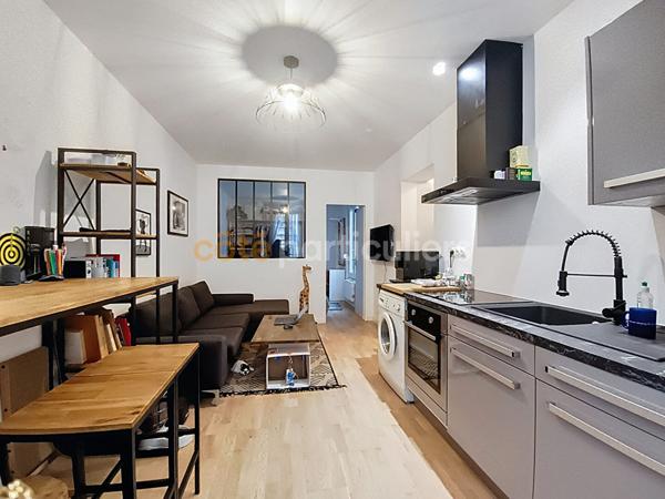 Vente Appartement27 m² - 2 Pièces - PARIS (75014)