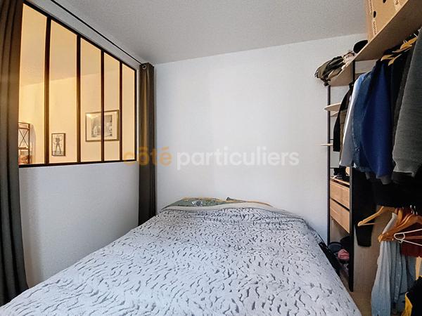 Vente Appartement27 m² - 2 Pièces - PARIS (75014)