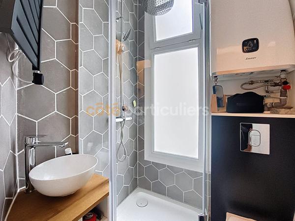 Vente Appartement27 m² - 2 Pièces - PARIS (75014)