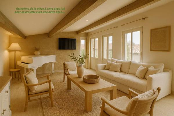 Adresse d’Exception sur les Toits de Cavaillon