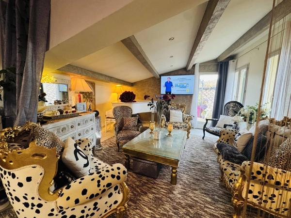 Adresse d’Exception sur les Toits de Cavaillon