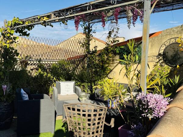 Adresse d’Exception sur les Toits de Cavaillon