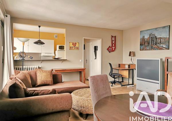 Appartement à vendre 2 pièces 56 m² Soisy-sous-Montmorency