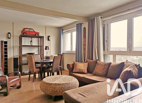 Appartement à vendre 2 pièces 56 m² Soisy-sous-Montmorency