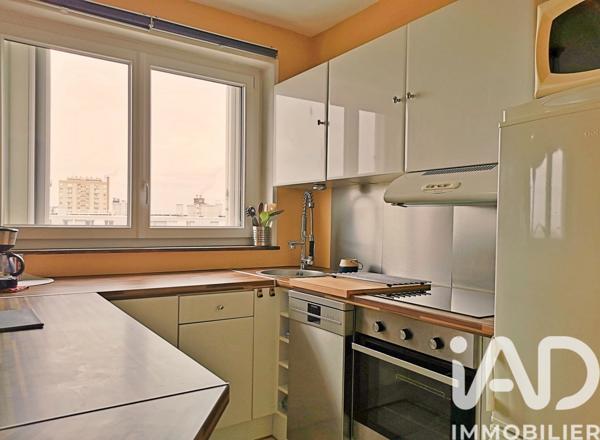 Appartement à vendre 2 pièces 56 m² Soisy-sous-Montmorency