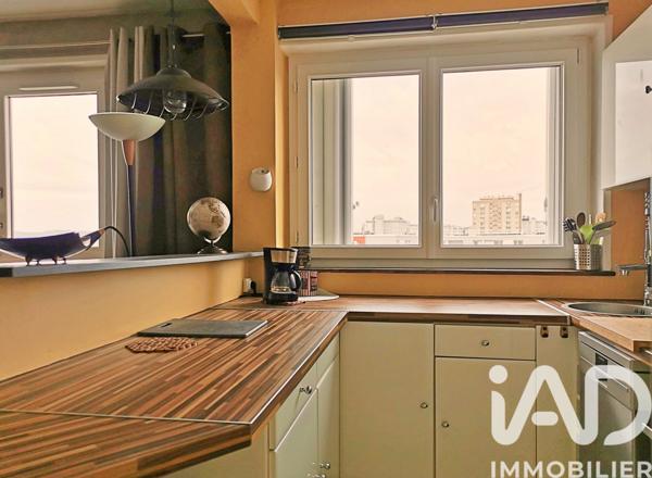 Appartement à vendre 2 pièces 56 m² Soisy-sous-Montmorency