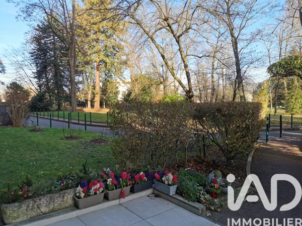 Appartement à vendre 2 pièces 56 m² Soisy-sous-Montmorency