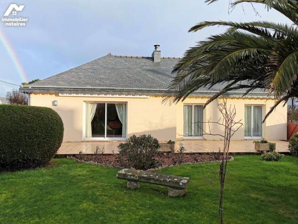 Maison à Trébeurden - plain-pied - Occupé par les vendeurs