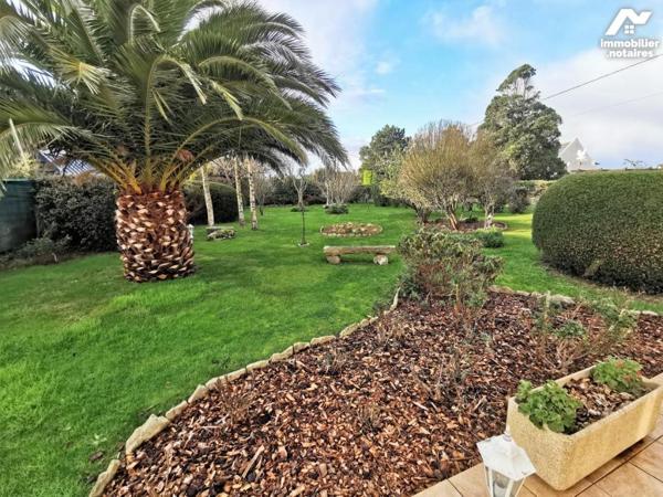 Maison à Trébeurden - plain-pied - Occupé par les vendeurs