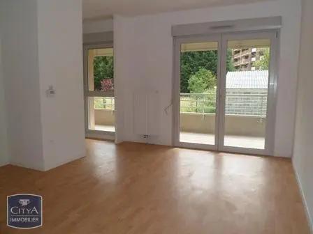 Appartement à louer 2 pièces 46.22m²