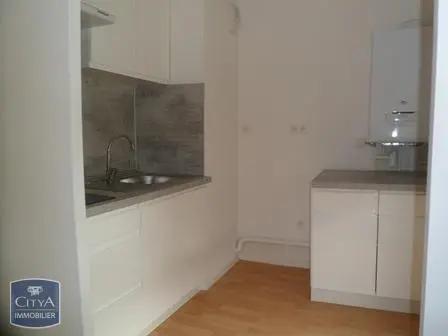 Appartement à louer 2 pièces 46.22m²