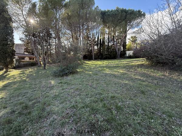 Saint-Gély-du-Fesc (34980) Projet terrain à bâtir 1000 m²