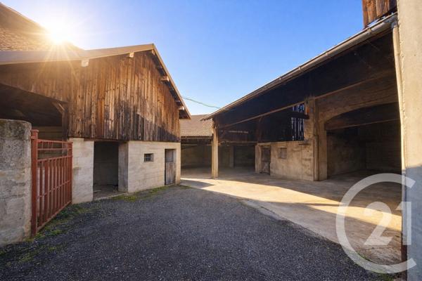 Maison à vendre  4 pièces - 152 m2 LAISSAUD - 73