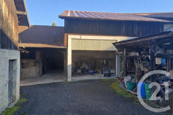 Maison à vendre  4 pièces - 152 m2 LAISSAUD - 73