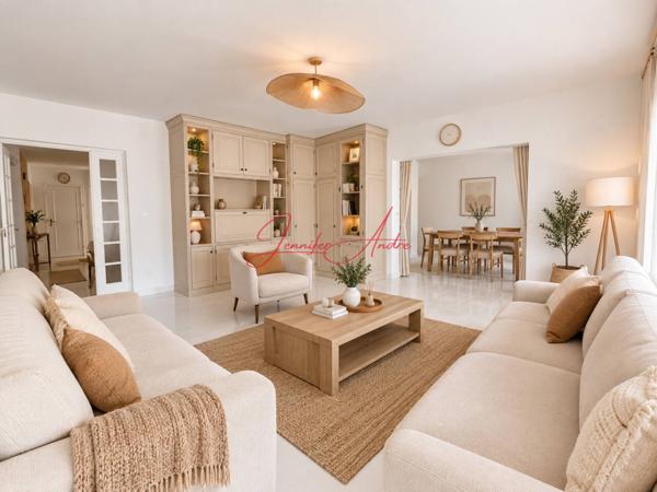 Appartement à vendre 5 pièces de 106 m²