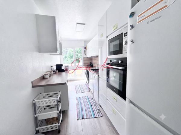 Appartement à vendre 5 pièces de 106 m²