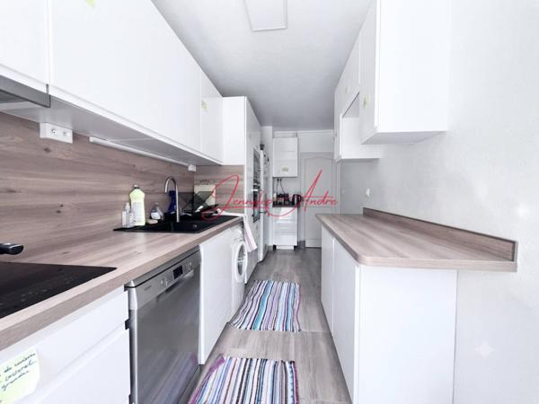 Appartement à vendre 5 pièces de 106 m²