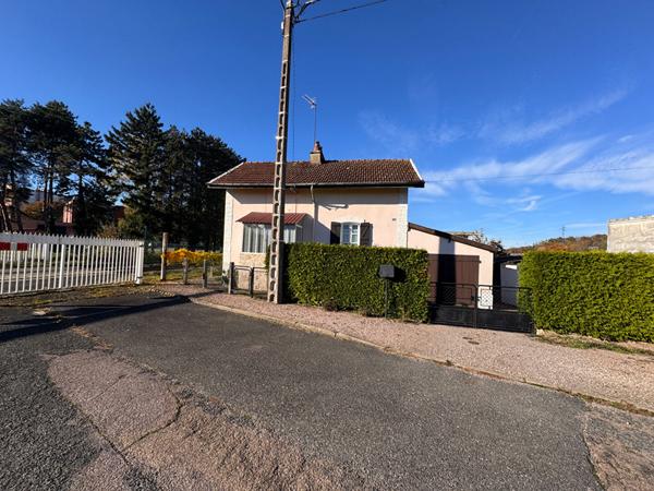 Maison Le Creusot 52 m2