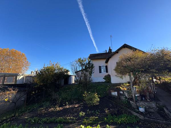 Maison Le Creusot 52 m2