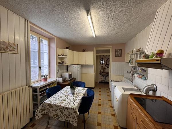 Maison Le Creusot 52 m2